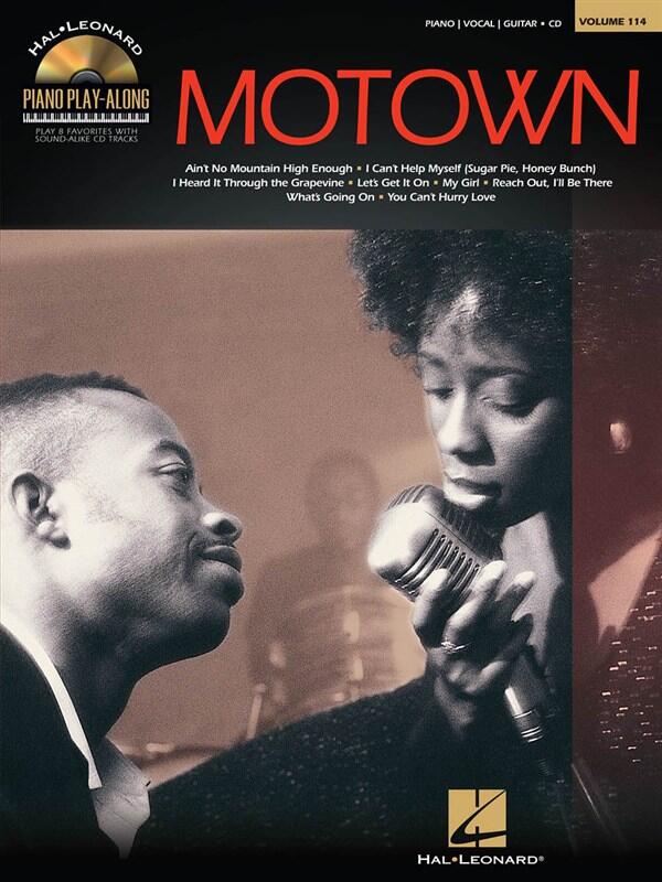 Piano Play-Along Volume 114: Motown : photo 1