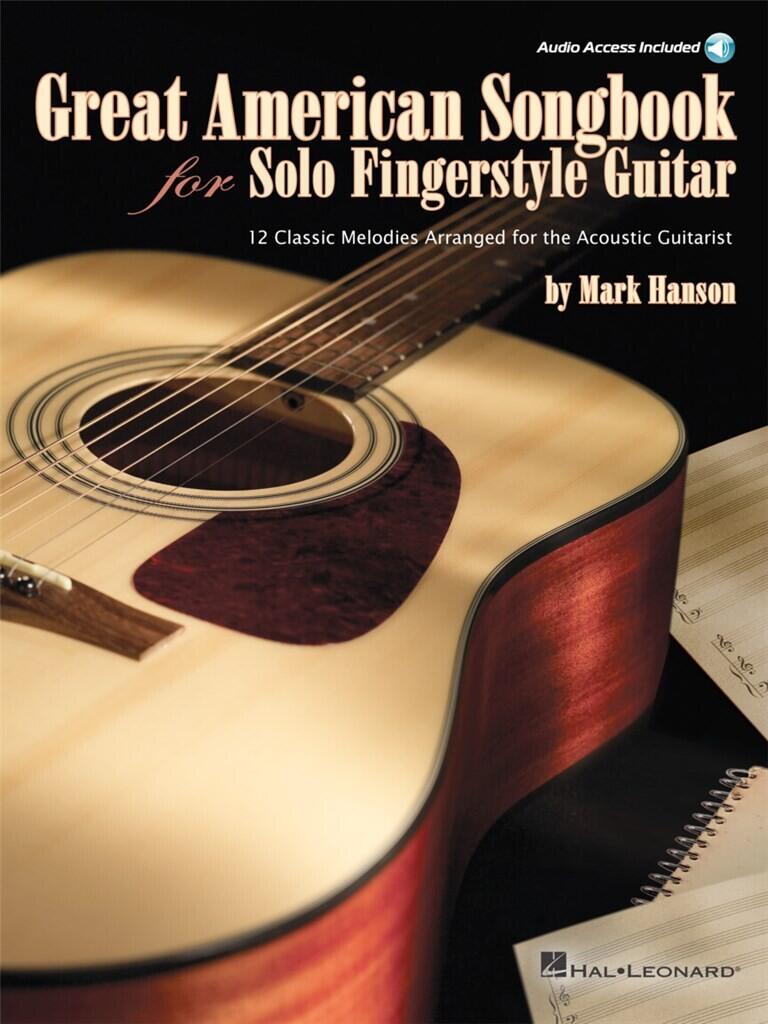 Great American Songbook For Solo Fingerstyle Guitar : photo 1