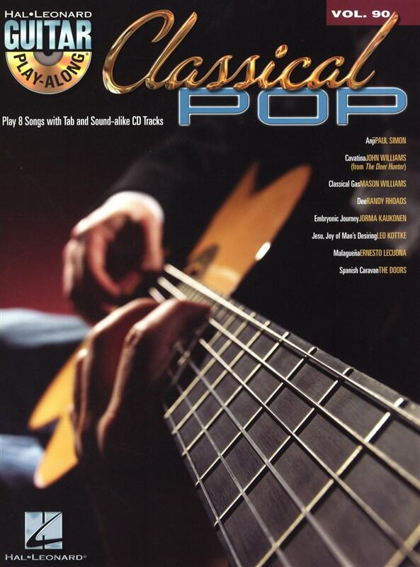 Guitar Play-Along Volume 90: Classical Pop : photo 1