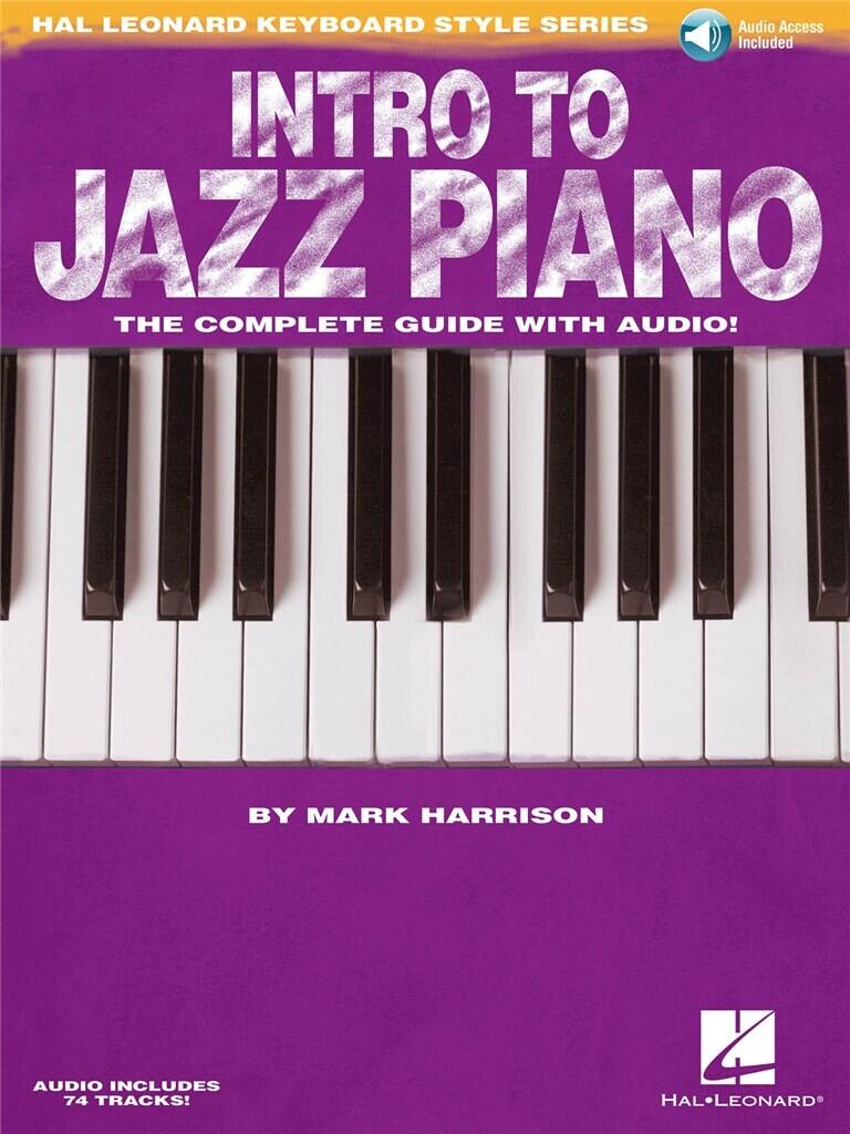 Keyboard Style Series: Intro To Jazz Piano : photo 1