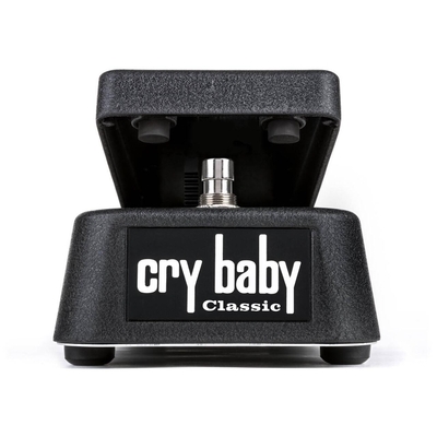 Dunlop GCB95F Cry Baby Classic with Fasel Inside