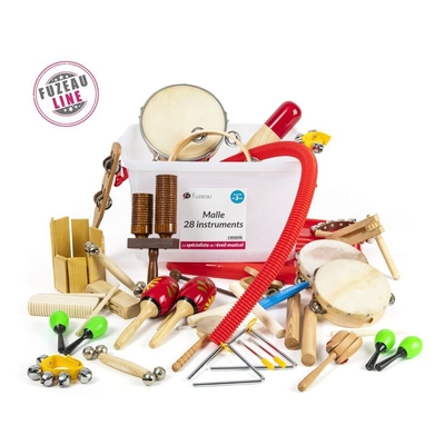 Fuzeau Malle 28 instruments