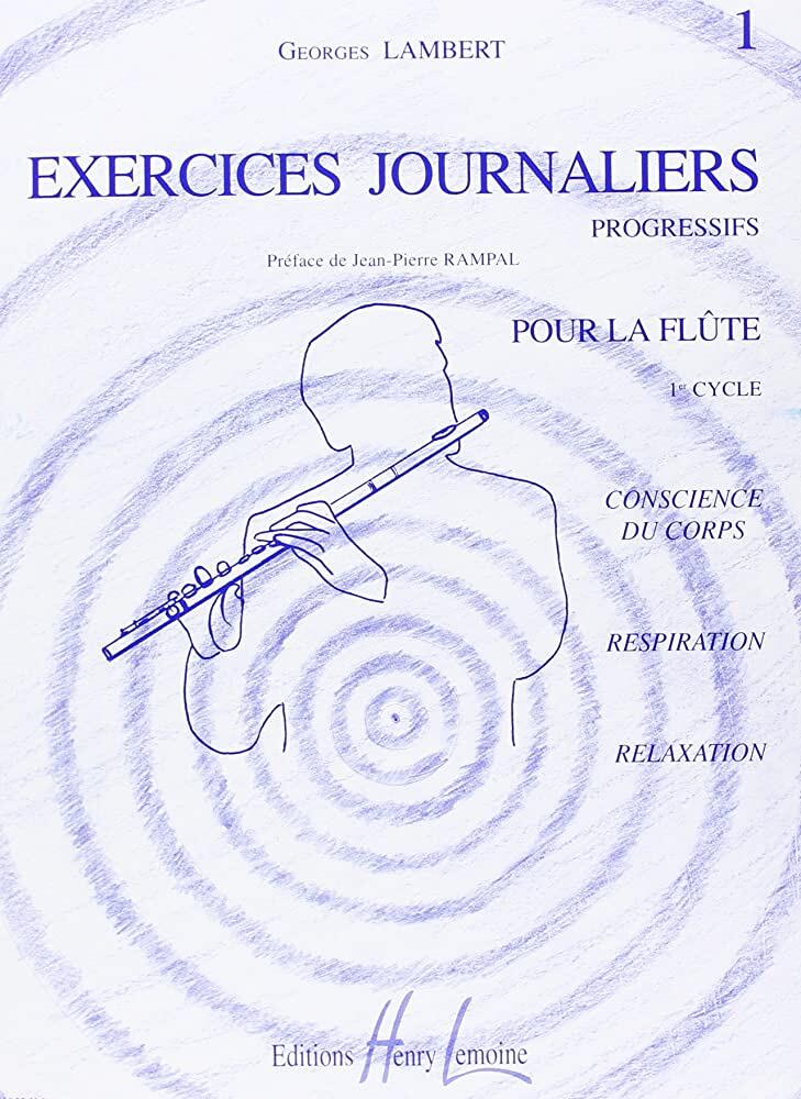 Exercices journaliers progressifs vol. 1 : photo 1