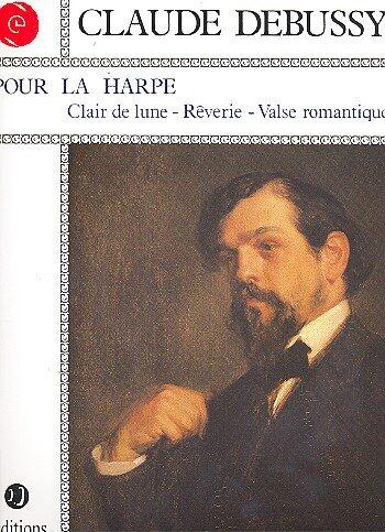 Claude Debussy Pour la Harpe : photo 1