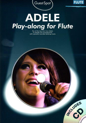 Guest Spot: Adele Flute : photo 1