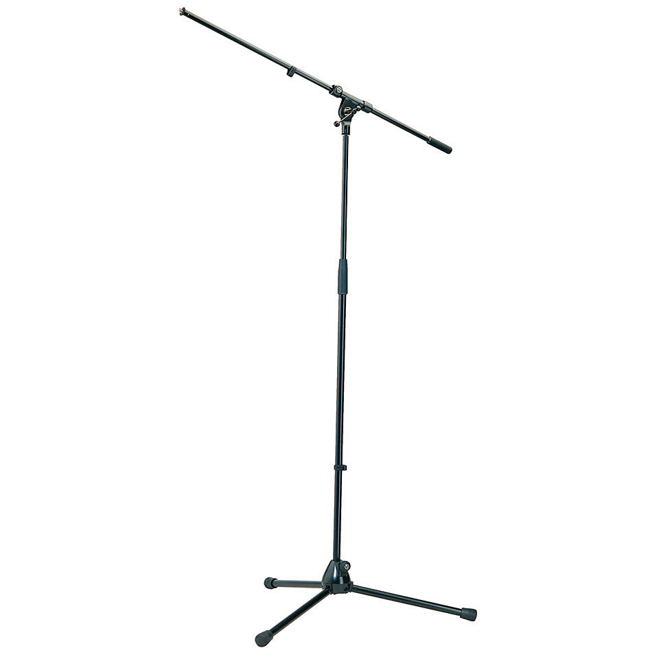 K & M 210/2 Microphone stand - black : photo 1