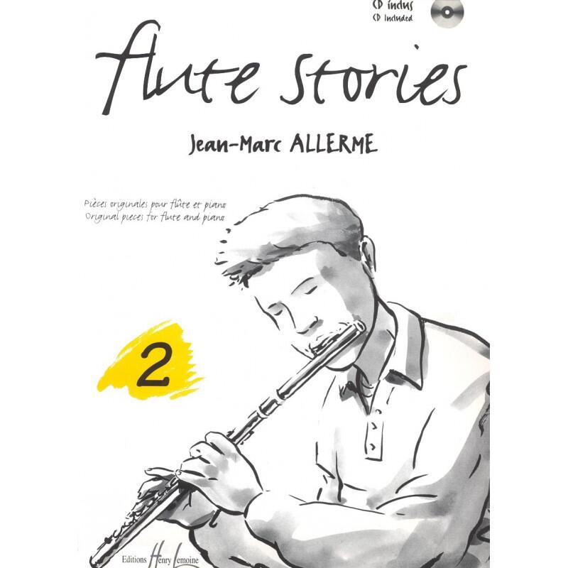 Flûte stories vol. 2 : photo 1