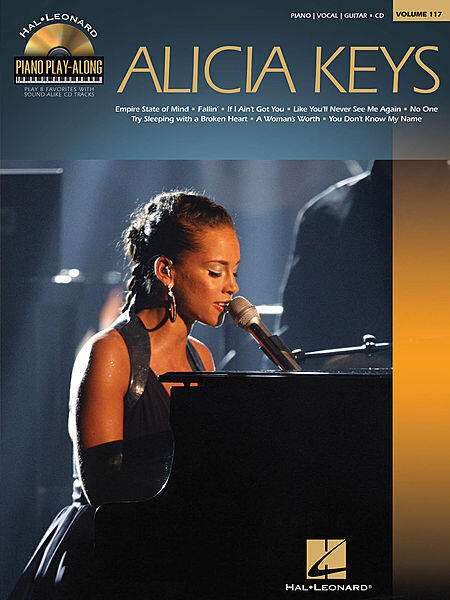 Piano Play-Along Volume 117: Alicia Keys : photo 1
