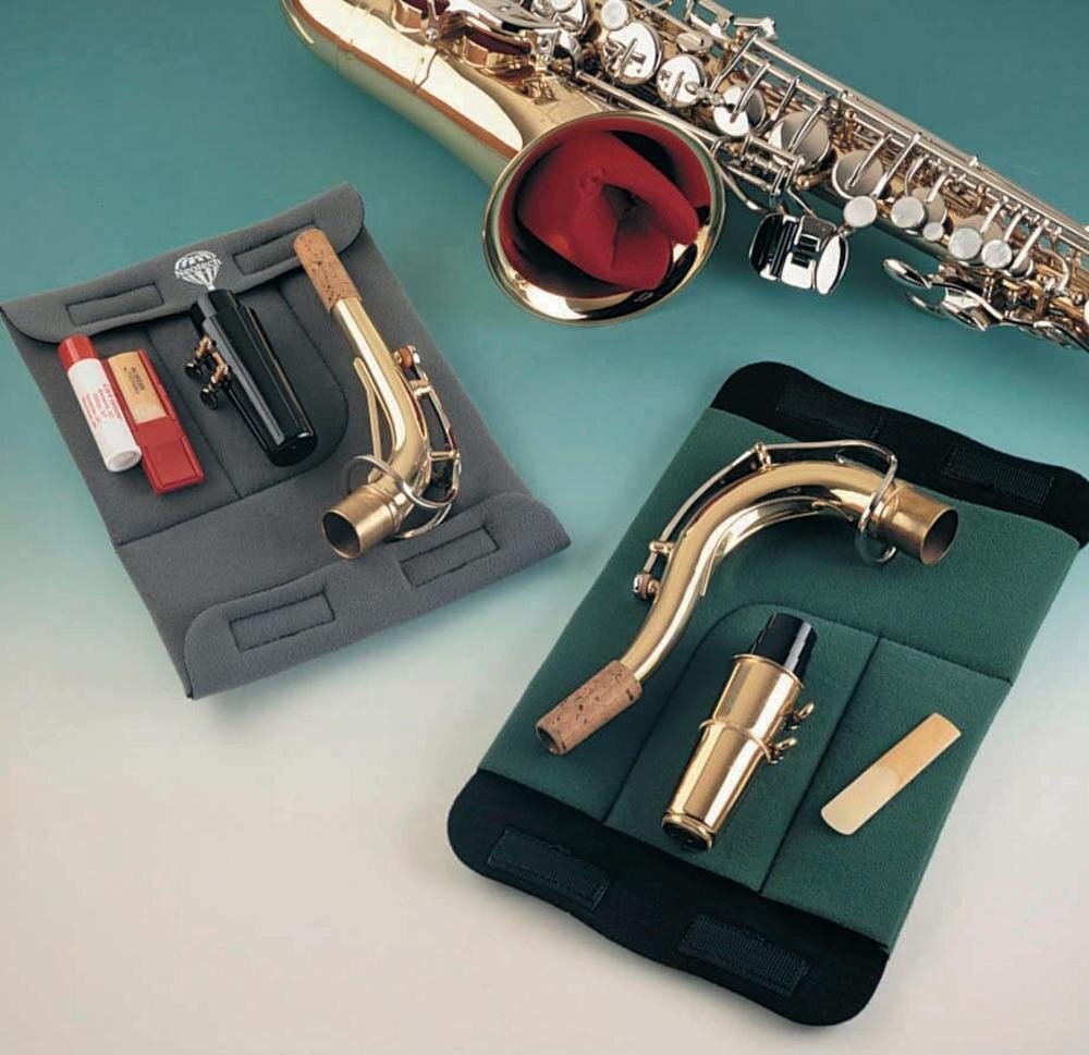 Neotech Housse accessoires Saxophone SaxPac noir : photo 1