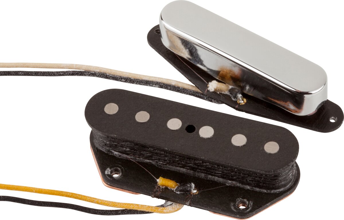 Fender Telecaster Pickups Set 52 Vintage Tele - Set (2 pieces) : photo 1