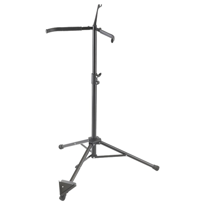 K & M 141/1 Stand pour violoncelle avec support à archet