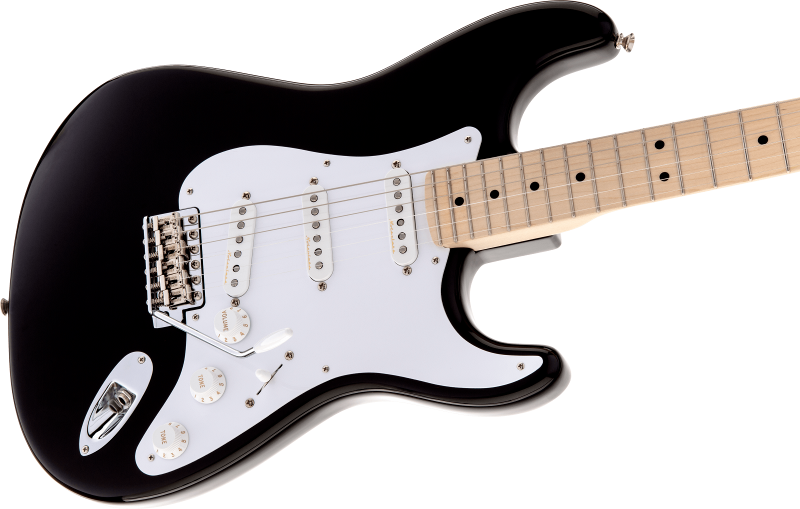 FENDER Eric Clapton Stratocaster Black