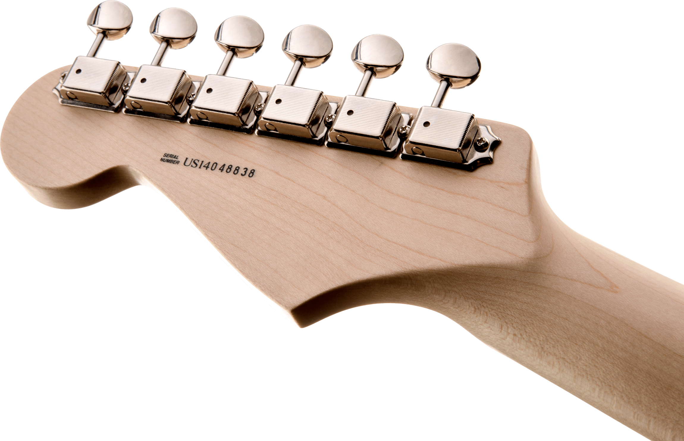 Fender Eric Clapton Stratocaster Maple Fingerboard Black