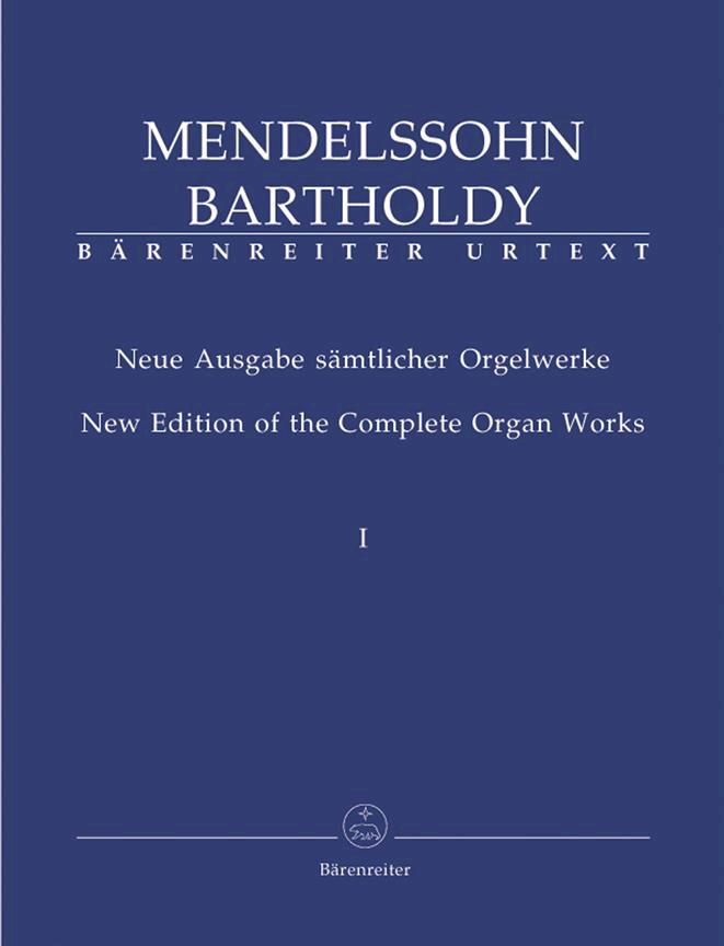 Orgelwerke vol. 1 : photo 1