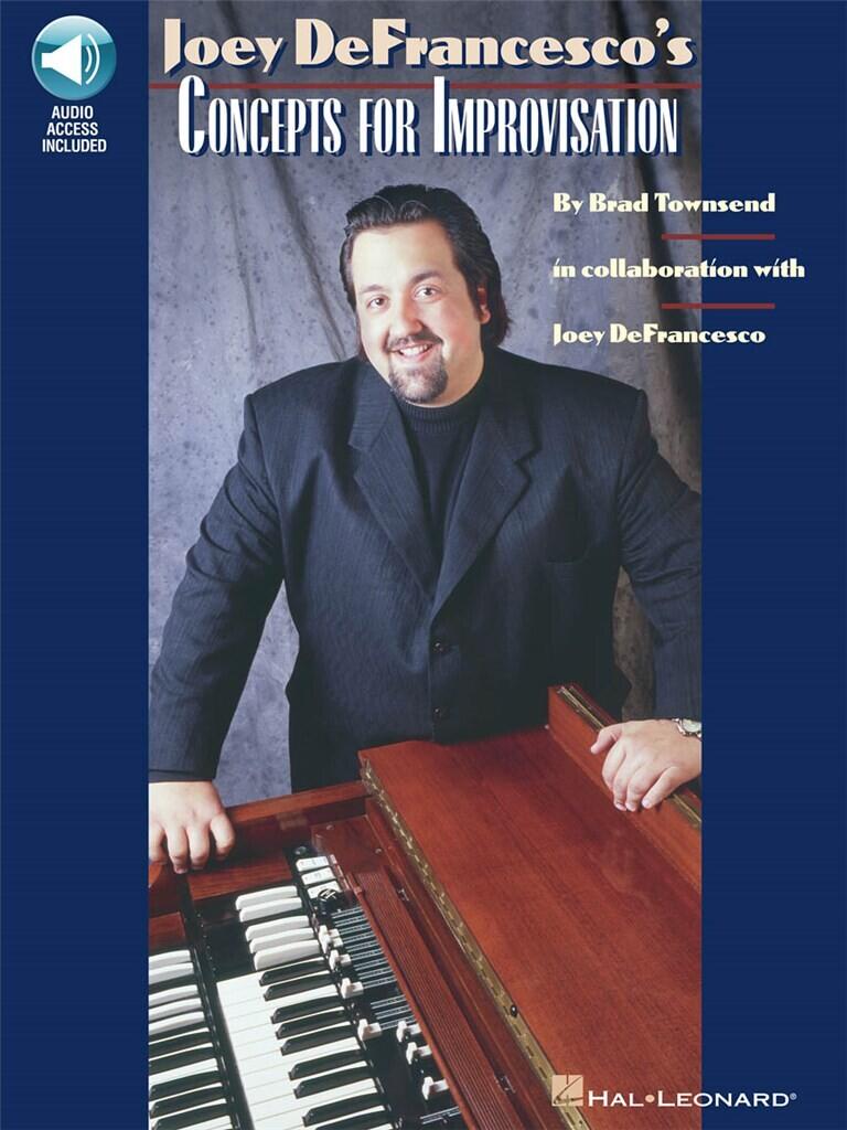 Hal Leonard Joey DeFrancesco
