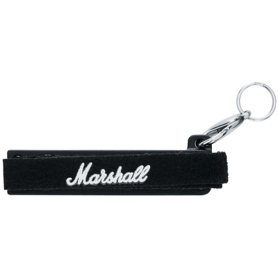 Capo Key Ring Capo Marshall branded black