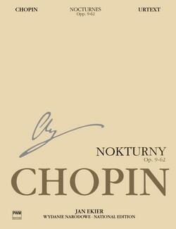 National Edition : Nocturnes (Urtext) Chopin : photo 1