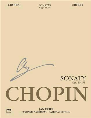National Edition: Sonatas op. 35 58 (Urtext) : photo 1