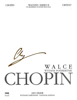 Walzer Posthumes - Chopin : photo 1