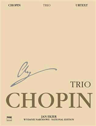 National Edition - Piano Trio Op.8 : photo 1