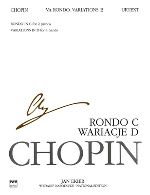 Variations in C major Rondo in D Major