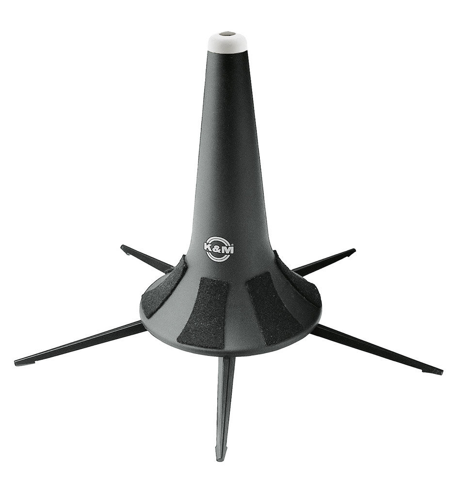 K & M 15240 Bugle cone stand : photo 1