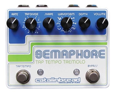 Catalinbread Semaphore Tremolo