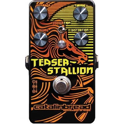 Catalinbread Teaser Stallion Fuzz