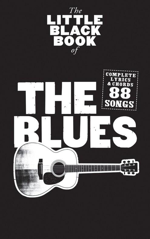 The Little Black Book Of The Blues : photo 1