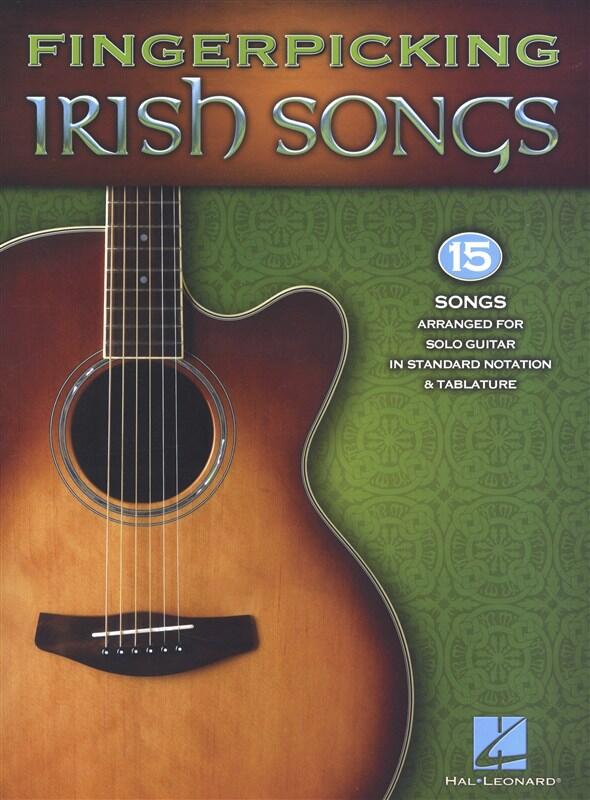 Fingerpicking Irish Songs : photo 1