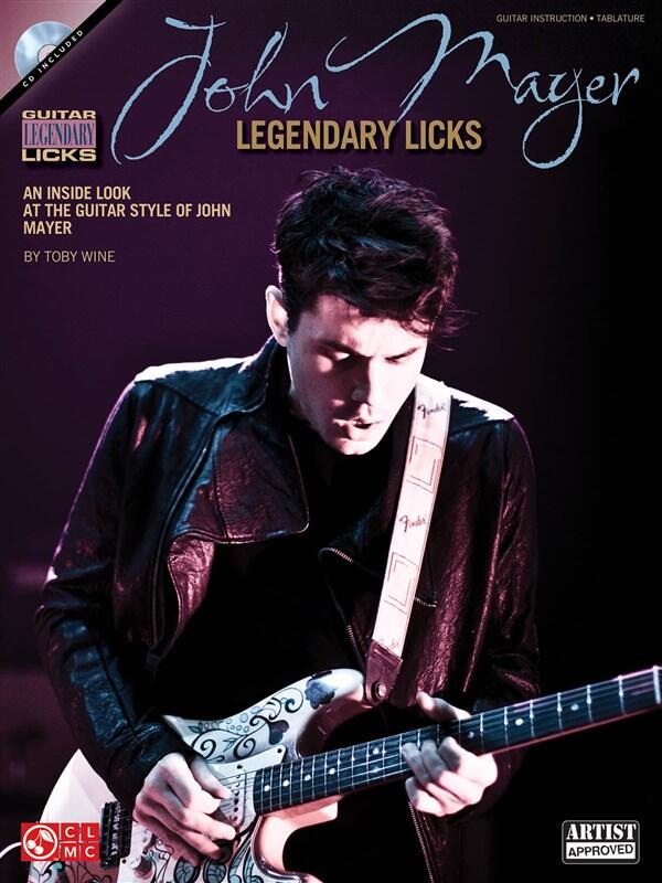 John Mayer: Legendary Licks : photo 1