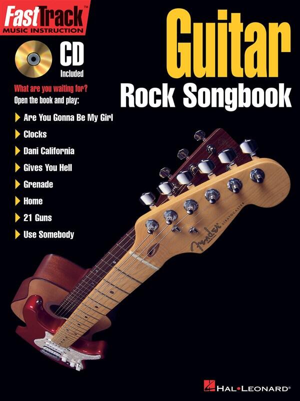 FastTrack Guitar Rock Songbook : photo 1
