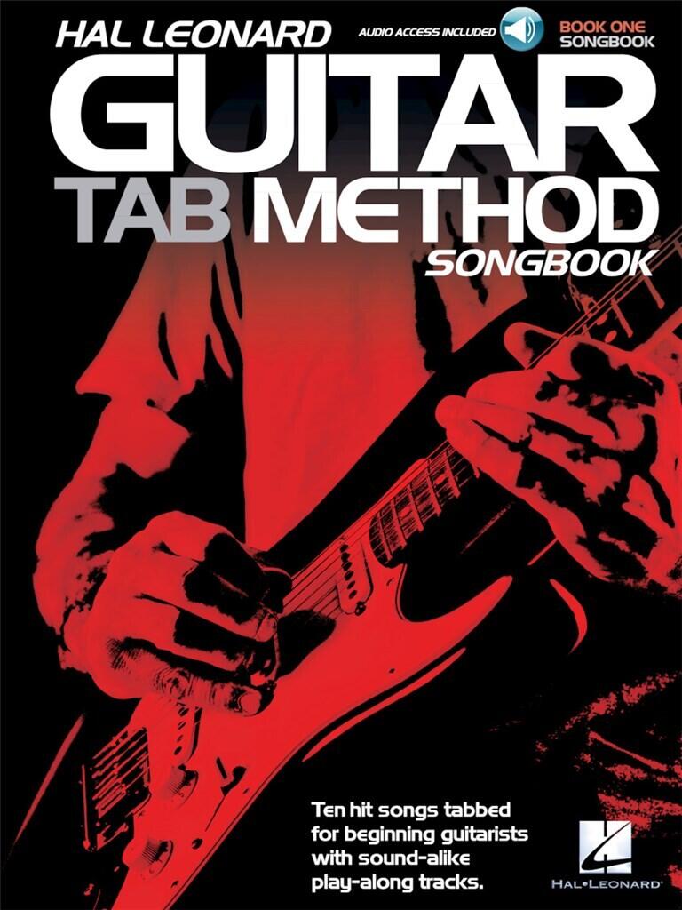 Guitar Tab Method: Songbook 1 : photo 1