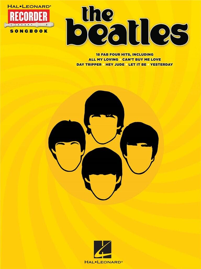The Beatles: Recorder Songbook : photo 1