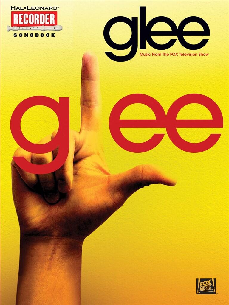 Glee: Recorder Songbook : photo 1
