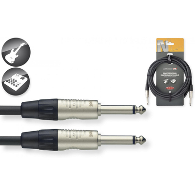 Stagg NGC10R Jack/Jack 10m REAN