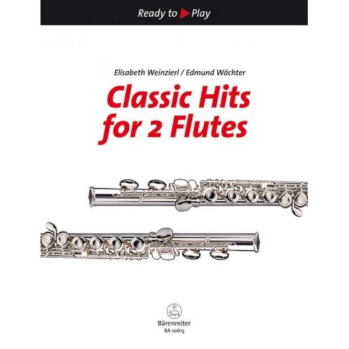 Classic Hits for 2 Flutes : photo 1