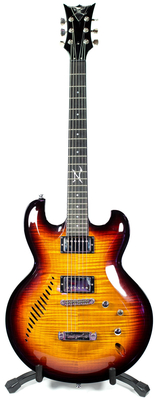 DBZ Guitars Imperial Aliento USA 3 Tabacco Burst