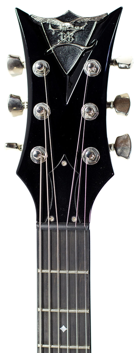 DBZ Guitars Imperial Aliento USA 3 Tabacco Burst - Boullard Musique