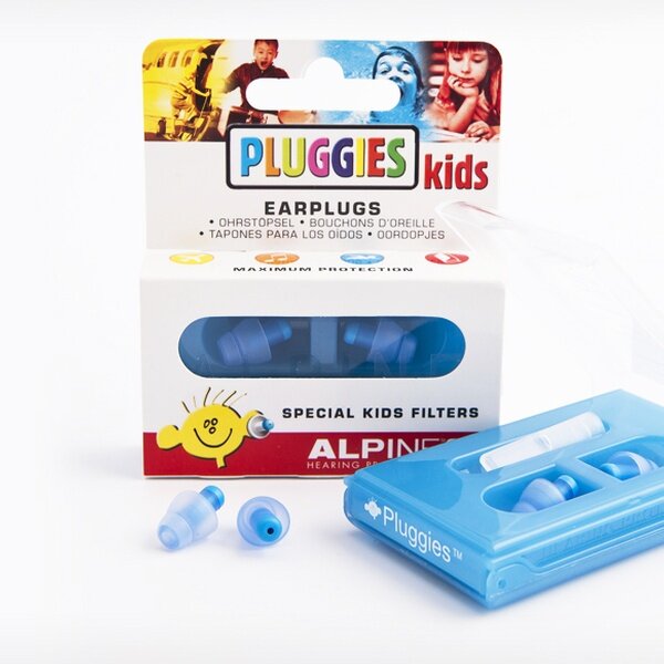 Alpine Pluggies Ohrstöpsel für Kinder : photo 1