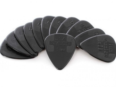 Dunlop 44P1.0 Nylon Standard 1.00 Sachet De 12