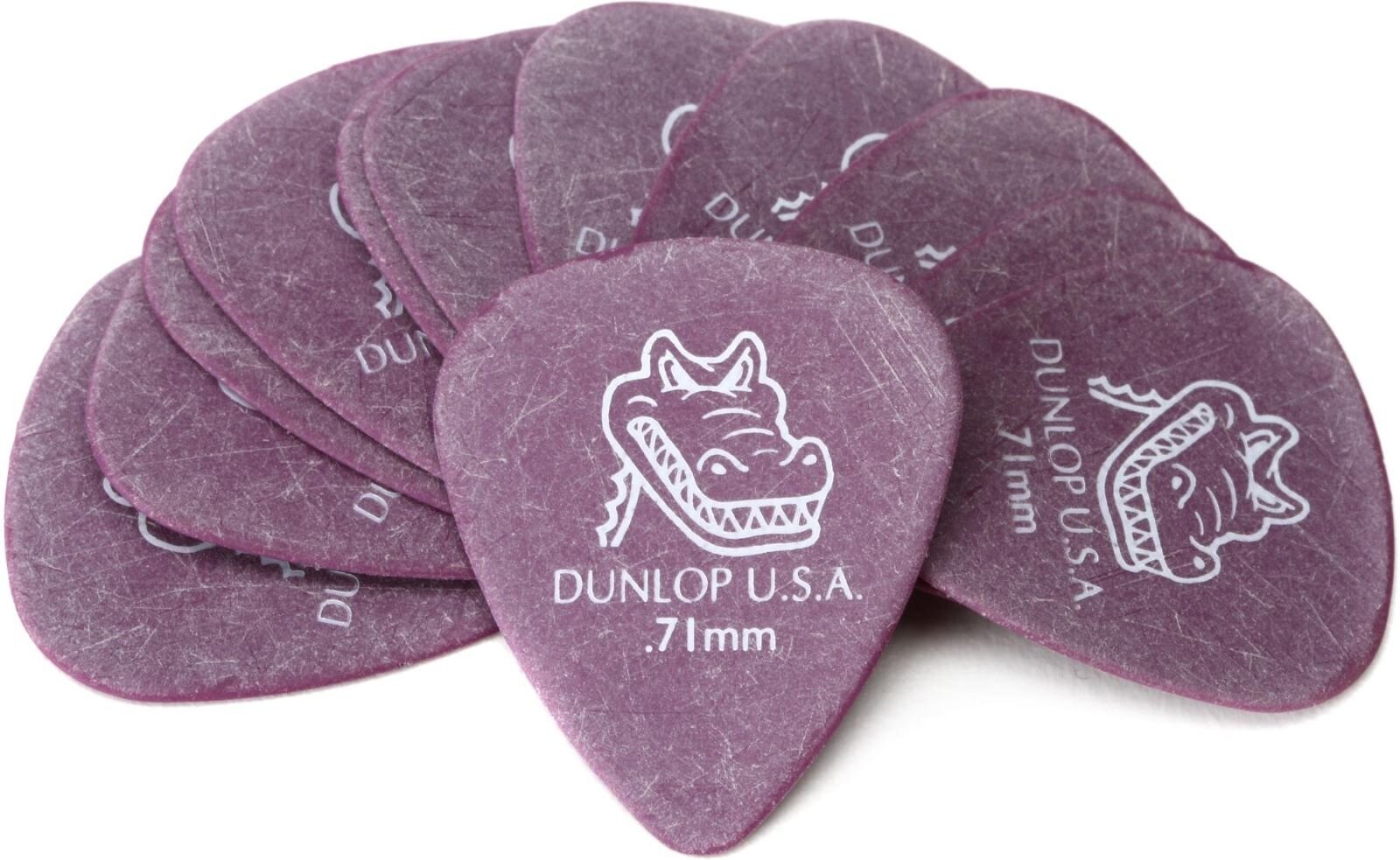 Dunlop 417P.71 Gator Grip 0.71 Bag Of 12 : photo 1