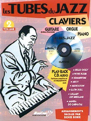 Partitions Claviers Boullard Musique