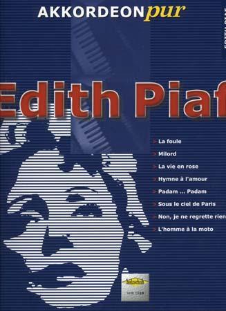 Holzschuh Akkordeon Pur / Edith Piaf : photo 1