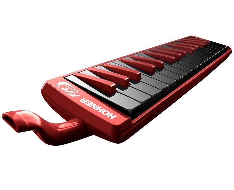 Hohner C943274 Melodica Fire 32 : photo 1