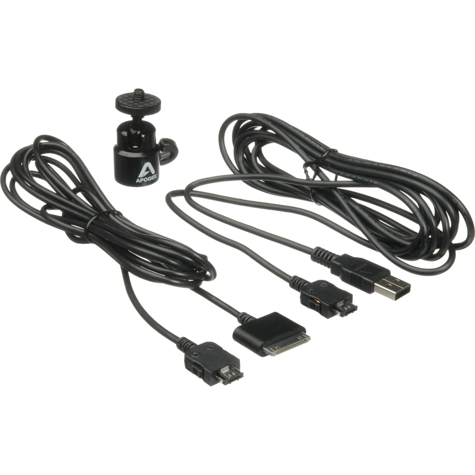 Apogee Electronics MiC Cable & Adapter Kit : photo 1