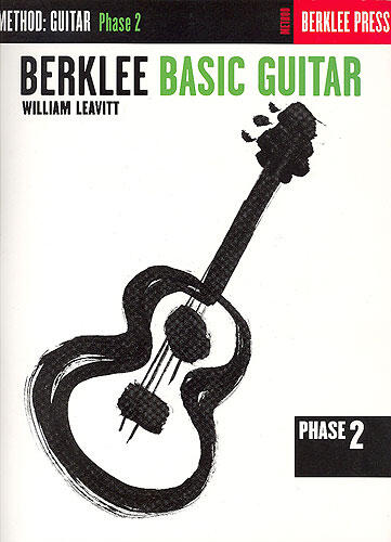 William Leavitt: Berklee Basic Guitar Phase 2 : photo 1