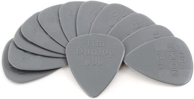 Dunlop 44P.73 Nylon Standard 0.73 Beutel 12
