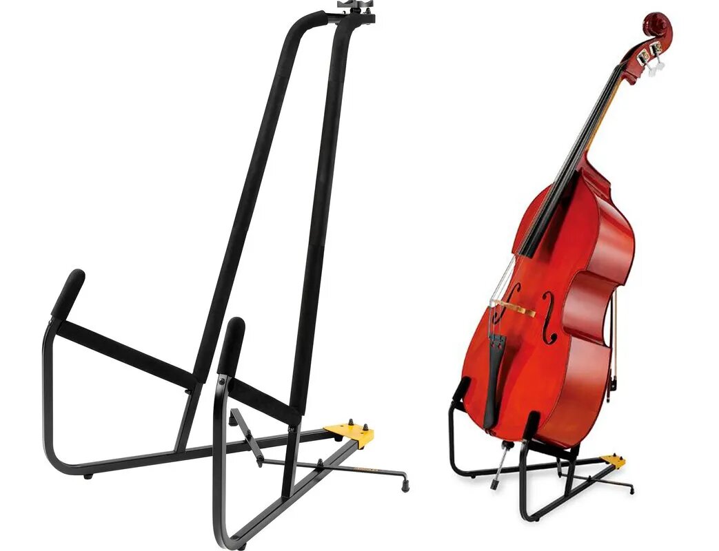 Hercules DS590B Double bass stand : photo 1