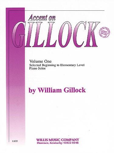 Accent on Gillock Volume One : photo 1